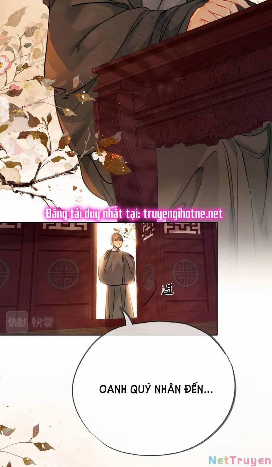 Để Ta Làm Ánh Trăng Đen Của Hôn Quân 32 trang 10