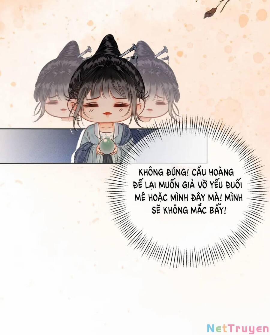 Để Ta Làm Ánh Trăng Đen Của Hôn Quân 32 trang 16