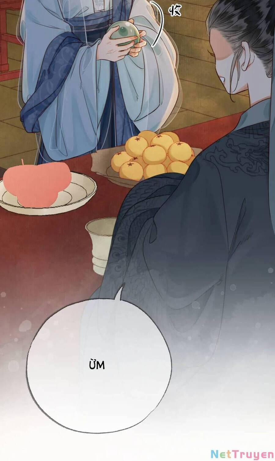 Để Ta Làm Ánh Trăng Đen Của Hôn Quân 32 trang 18