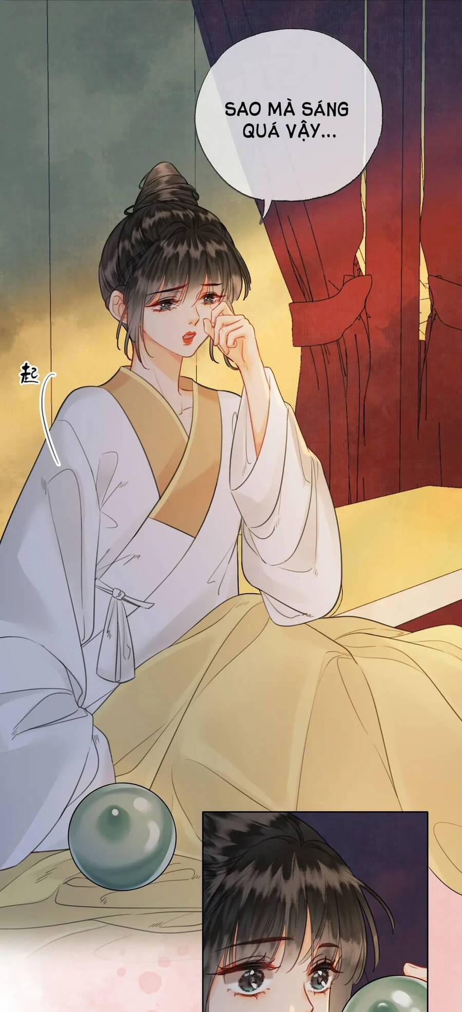 Để Ta Làm Ánh Trăng Đen Của Hôn Quân 32 trang 2