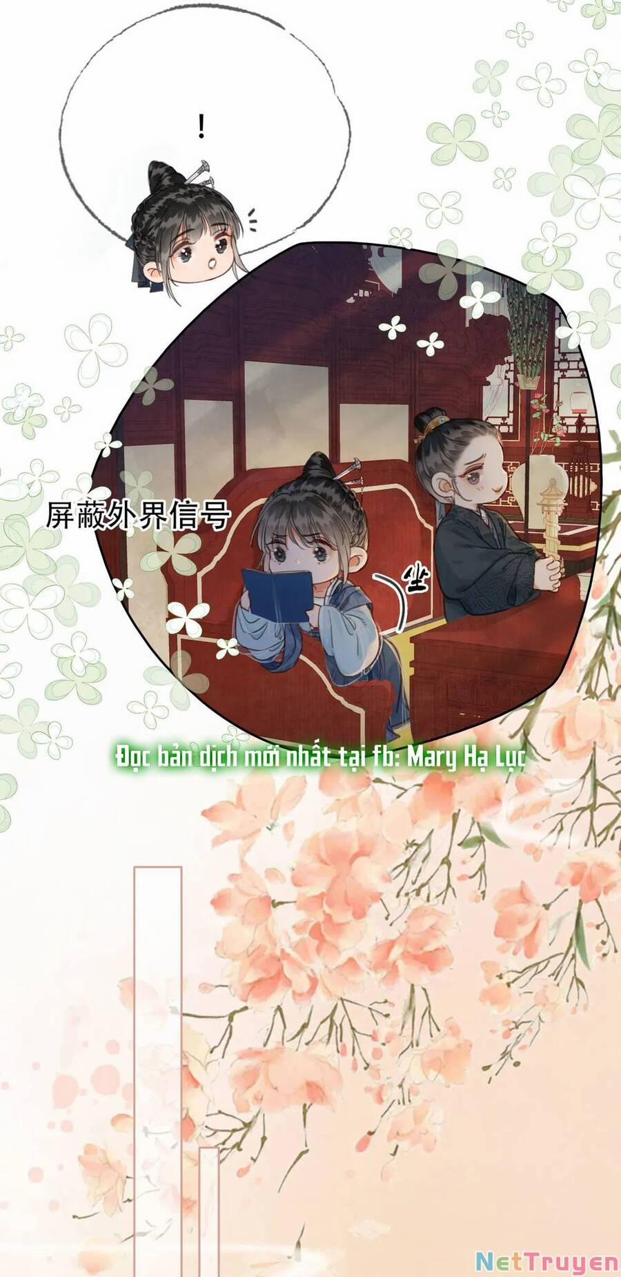 Để Ta Làm Ánh Trăng Đen Của Hôn Quân 32 trang 20