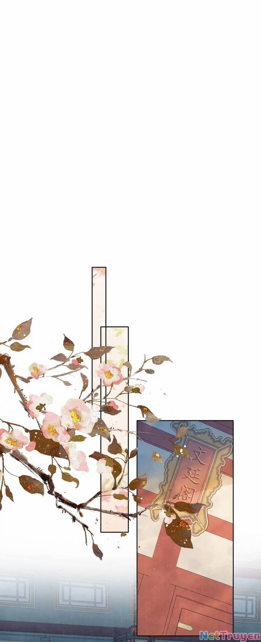 Để Ta Làm Ánh Trăng Đen Của Hôn Quân 32 trang 7