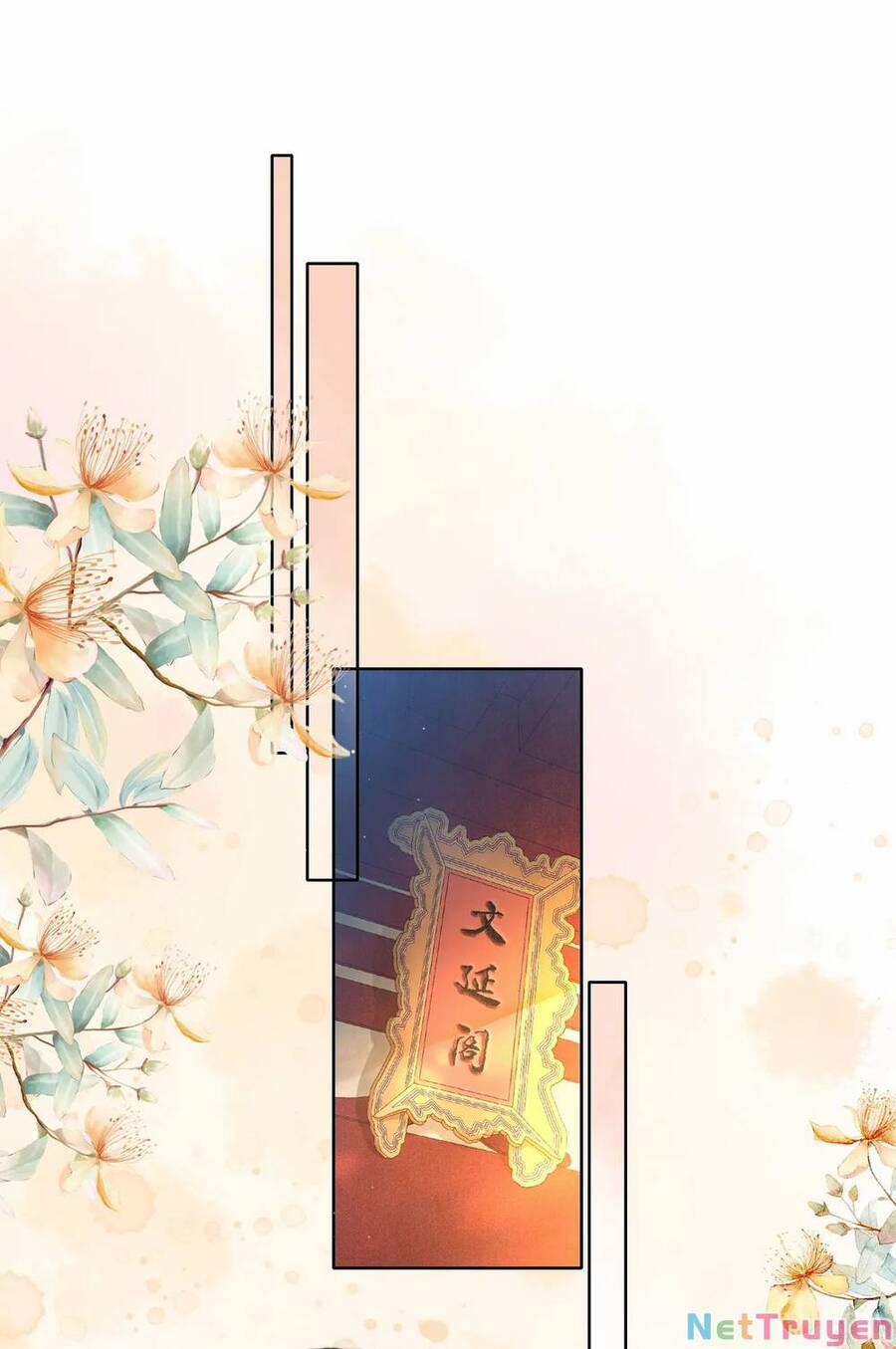 Để Ta Làm Ánh Trăng Đen Của Hôn Quân 33 trang 1