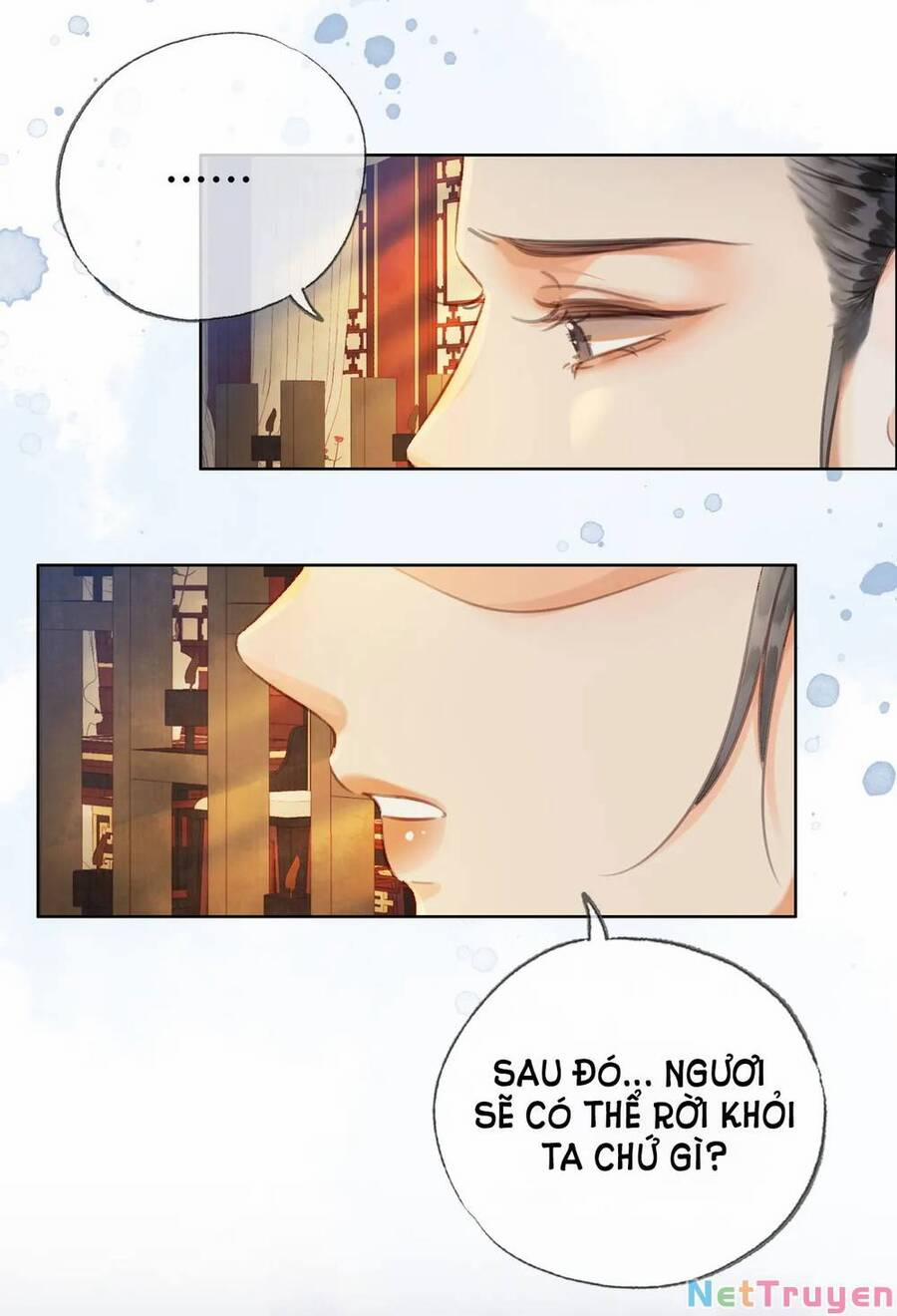 Để Ta Làm Ánh Trăng Đen Của Hôn Quân 33 trang 12