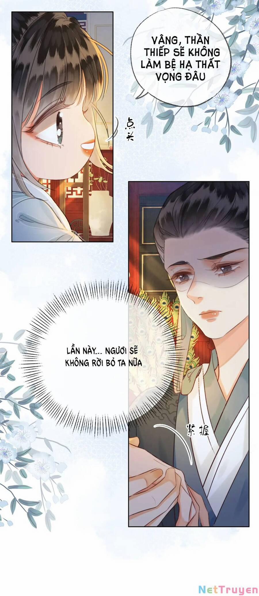 Để Ta Làm Ánh Trăng Đen Của Hôn Quân 33 trang 16