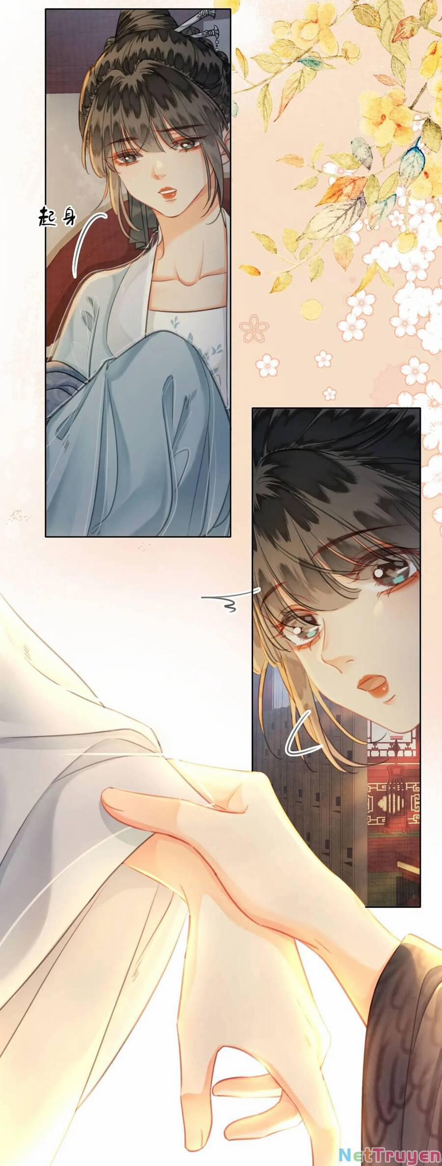 Để Ta Làm Ánh Trăng Đen Của Hôn Quân 33 trang 5