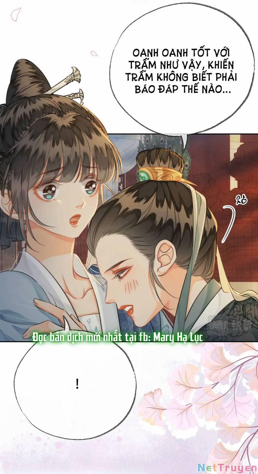 Để Ta Làm Ánh Trăng Đen Của Hôn Quân 33 trang 8