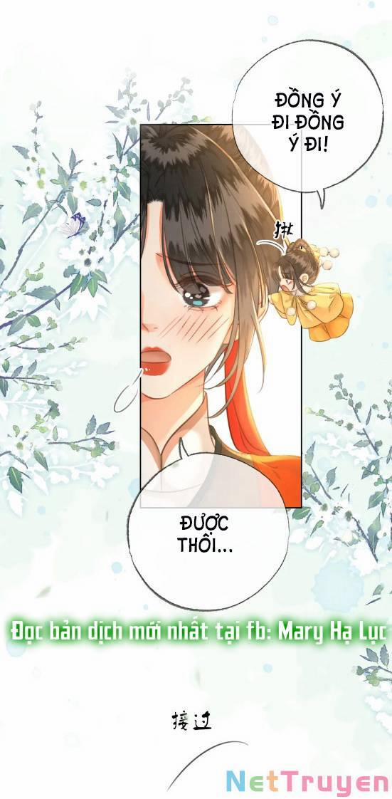 Để Ta Làm Ánh Trăng Đen Của Hôn Quân 34 trang 13