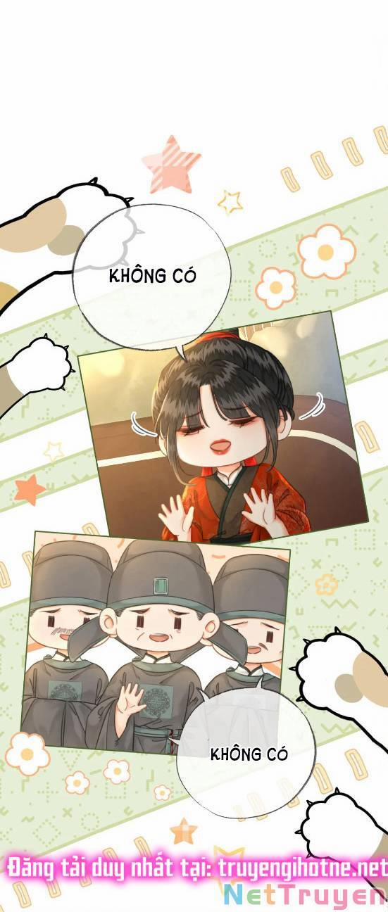 Để Ta Làm Ánh Trăng Đen Của Hôn Quân 34 trang 18