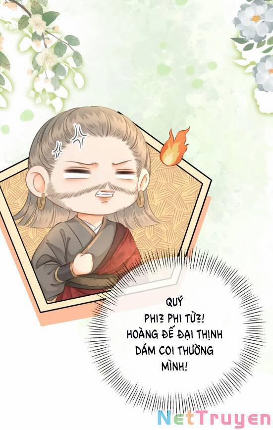 Để Ta Làm Ánh Trăng Đen Của Hôn Quân 34 trang 24