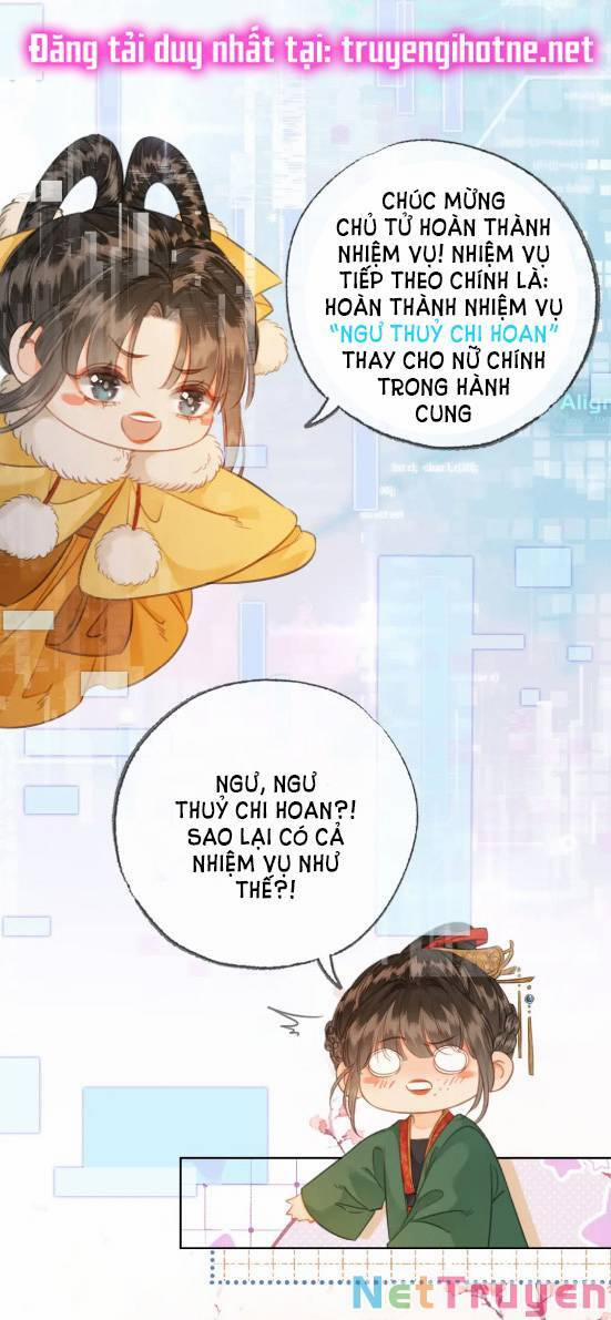 Để Ta Làm Ánh Trăng Đen Của Hôn Quân 34 trang 33