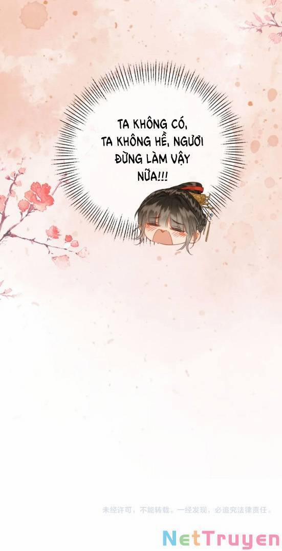 Để Ta Làm Ánh Trăng Đen Của Hôn Quân 34 trang 35