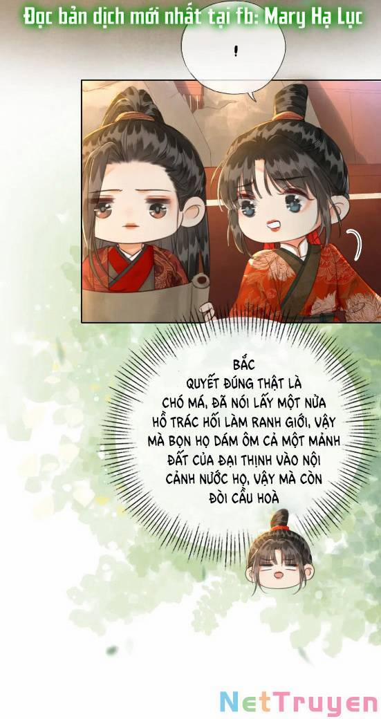 Để Ta Làm Ánh Trăng Đen Của Hôn Quân 34 trang 8