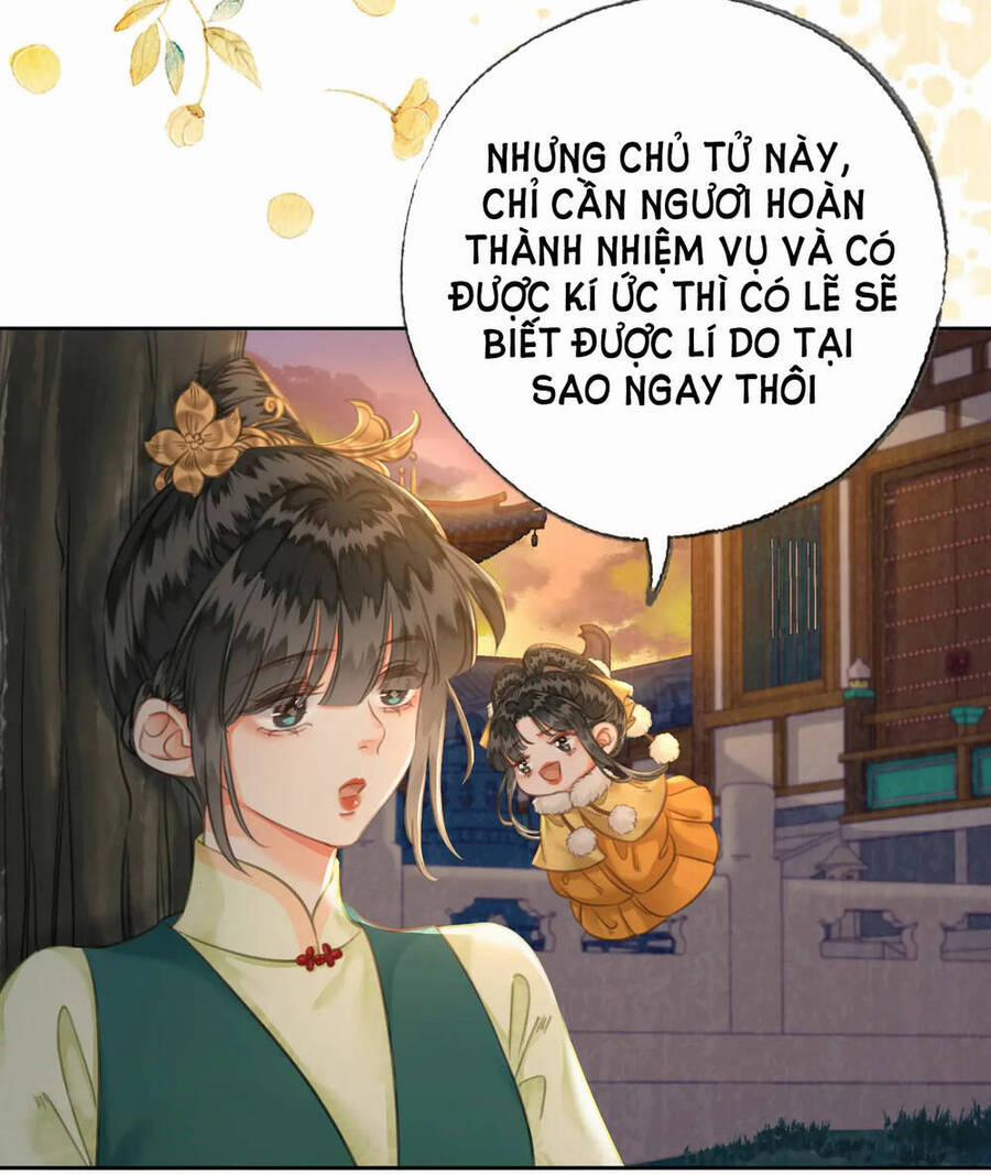 Để Ta Làm Ánh Trăng Đen Của Hôn Quân 35 trang 11