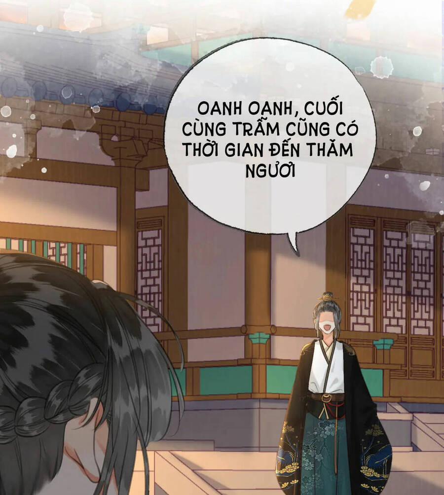 Để Ta Làm Ánh Trăng Đen Của Hôn Quân 35 trang 17