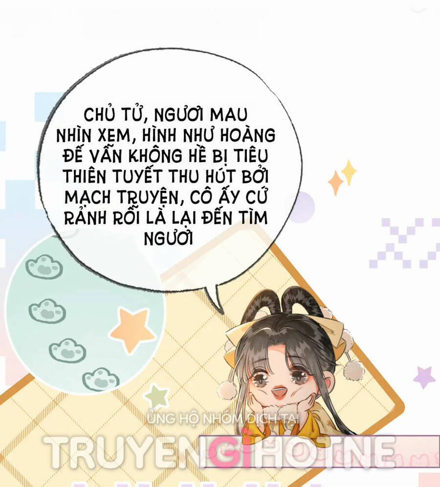 Để Ta Làm Ánh Trăng Đen Của Hôn Quân 35 trang 19