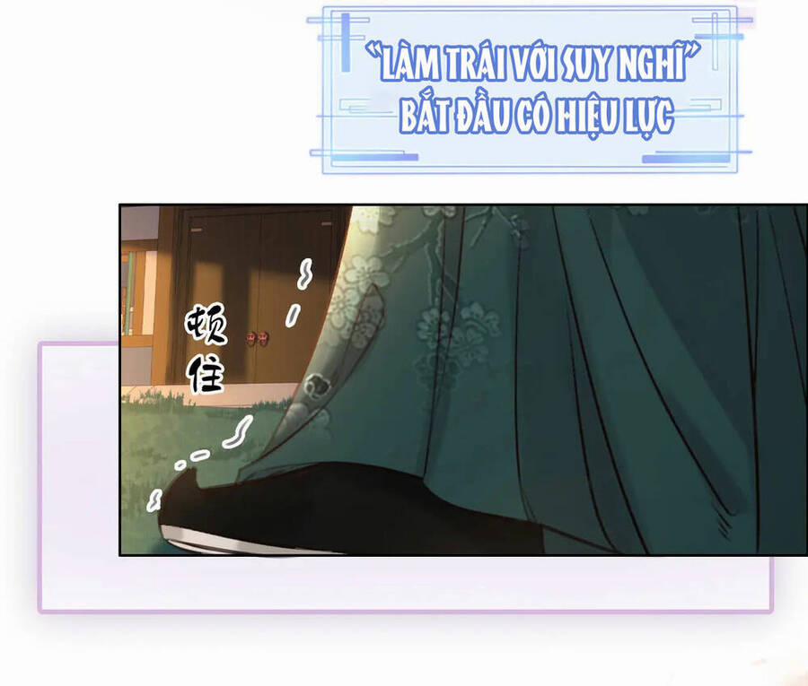 Để Ta Làm Ánh Trăng Đen Của Hôn Quân 35 trang 26