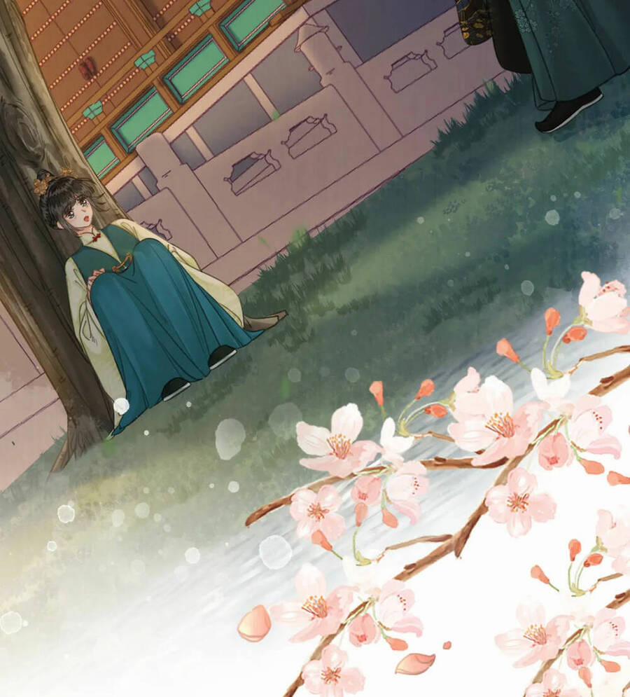 Để Ta Làm Ánh Trăng Đen Của Hôn Quân 35 trang 34