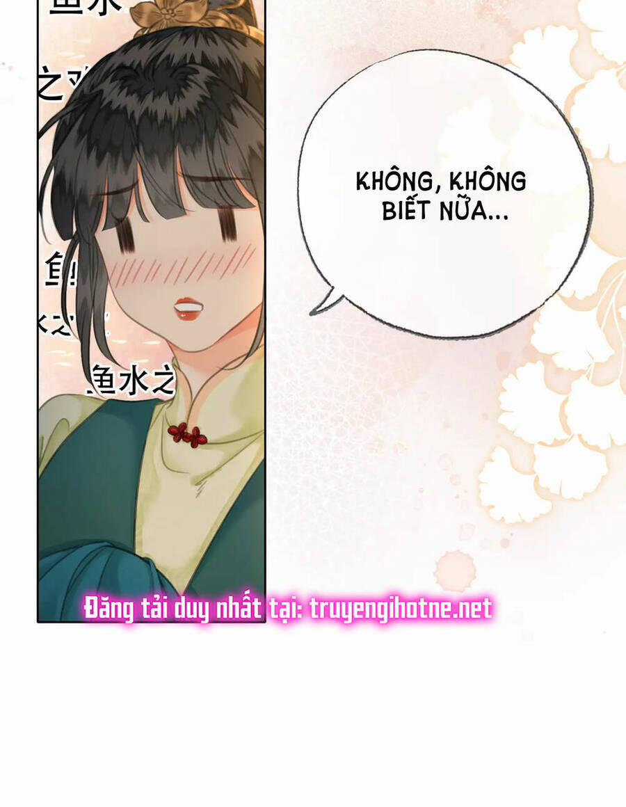 Để Ta Làm Ánh Trăng Đen Của Hôn Quân 35 trang 38