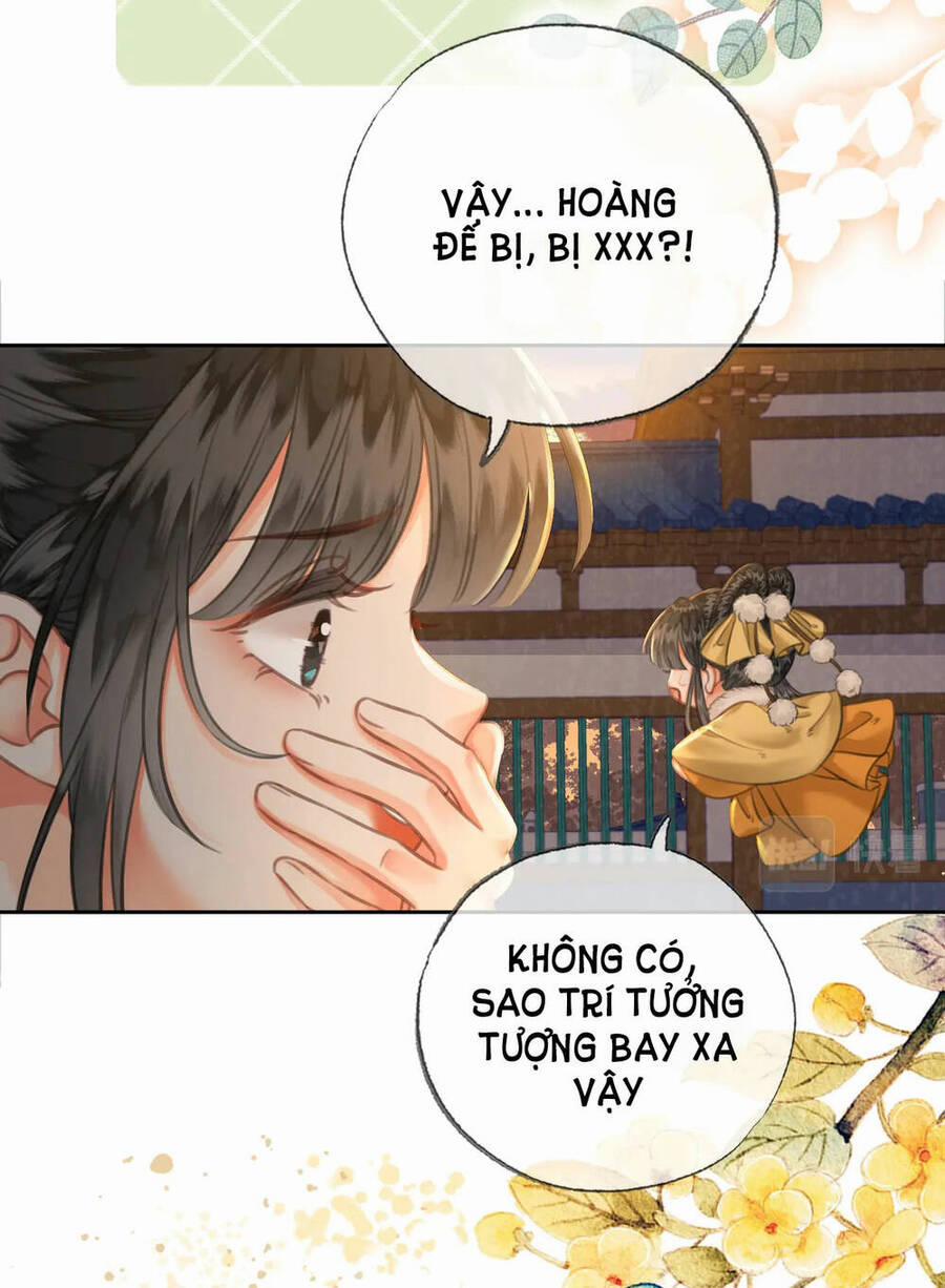 Để Ta Làm Ánh Trăng Đen Của Hôn Quân 35 trang 9