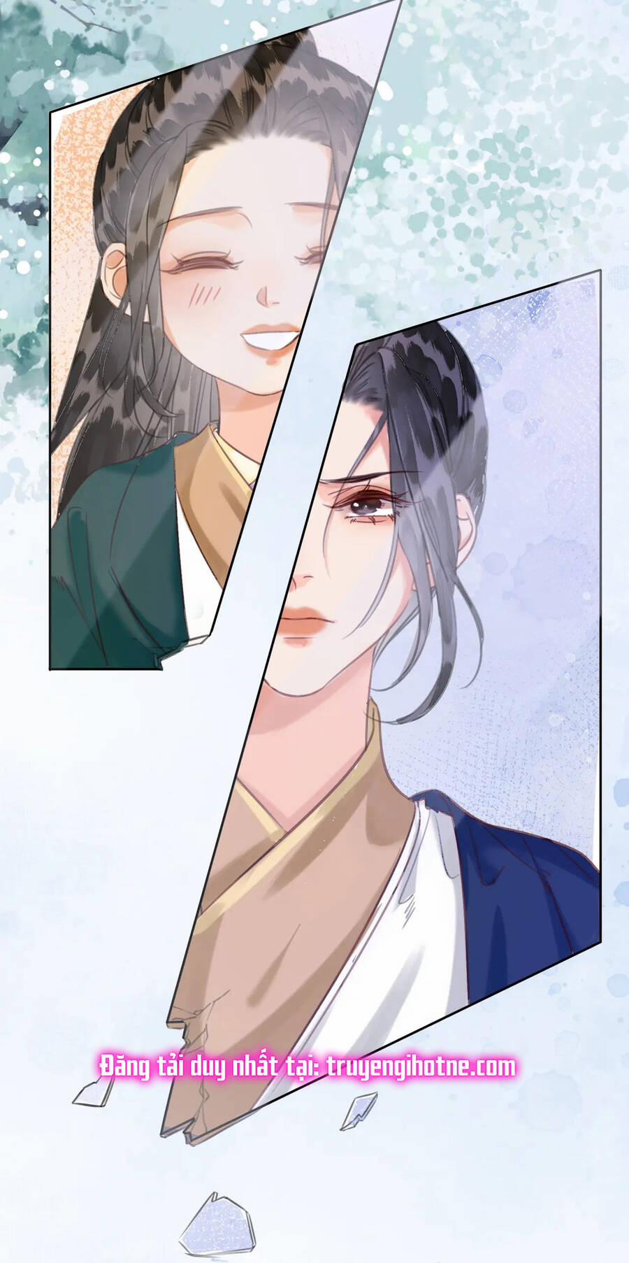 Để Ta Làm Ánh Trăng Đen Của Hôn Quân 36 trang 40