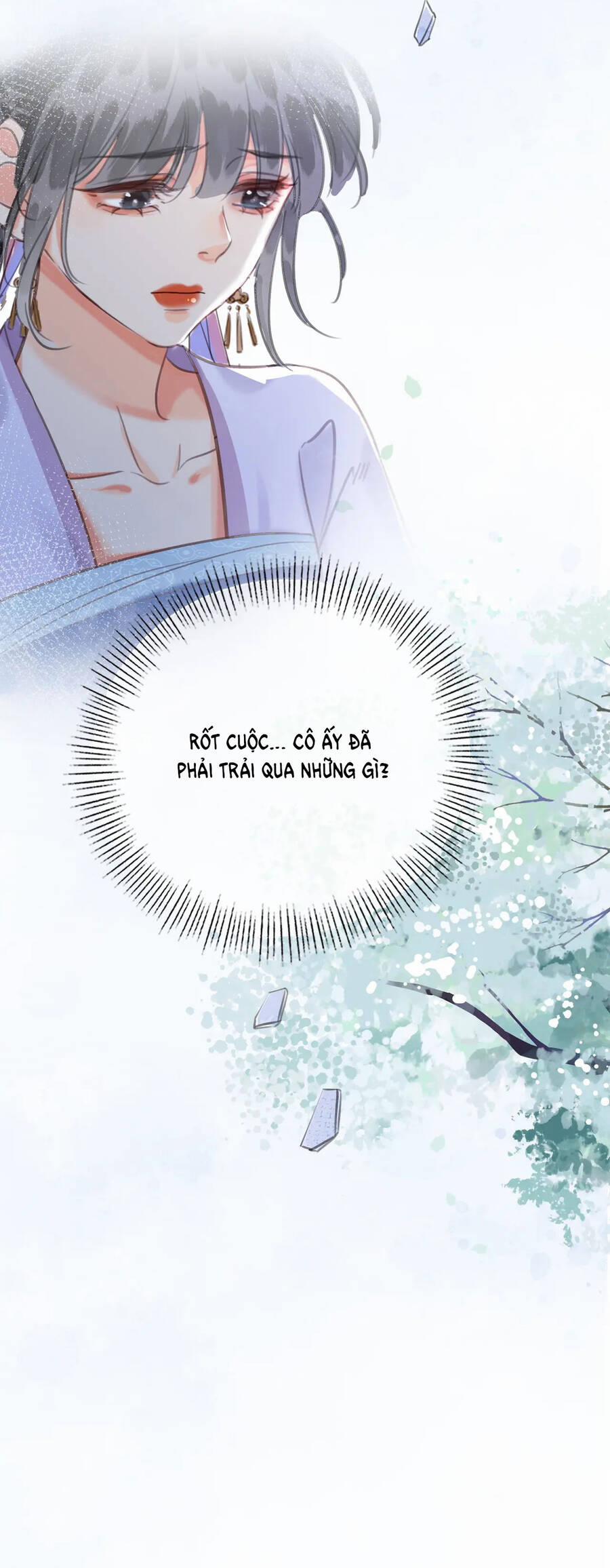 Để Ta Làm Ánh Trăng Đen Của Hôn Quân 36 trang 41