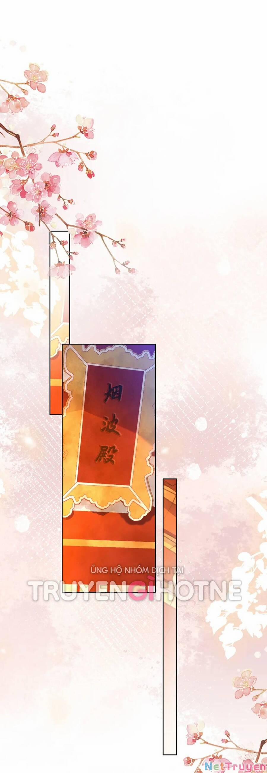 Để Ta Làm Ánh Trăng Đen Của Hôn Quân 37 trang 1