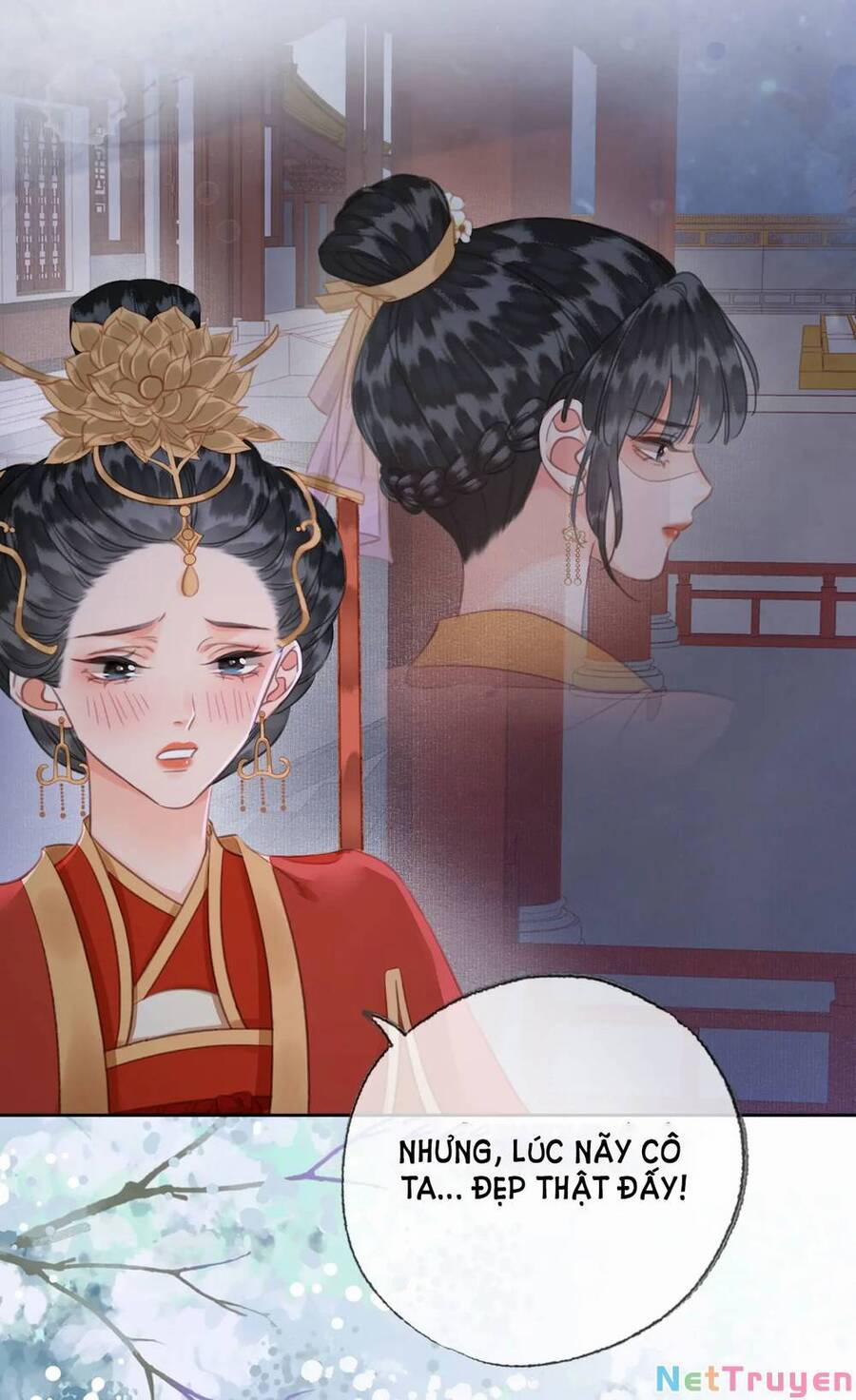 Để Ta Làm Ánh Trăng Đen Của Hôn Quân 37 trang 30