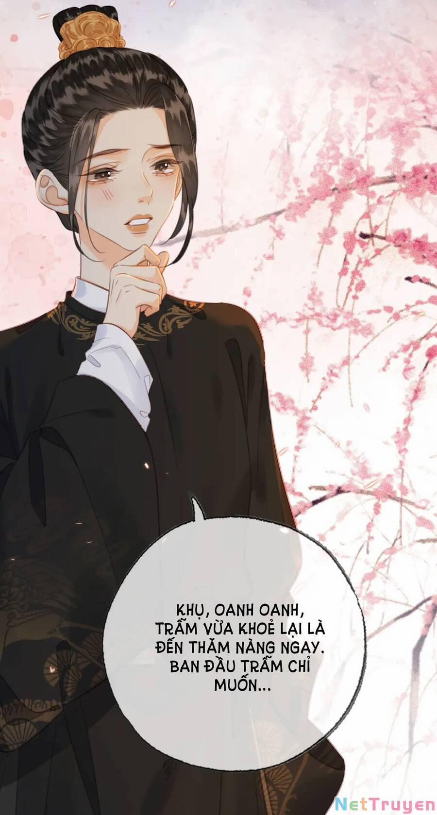 Để Ta Làm Ánh Trăng Đen Của Hôn Quân 37 trang 32