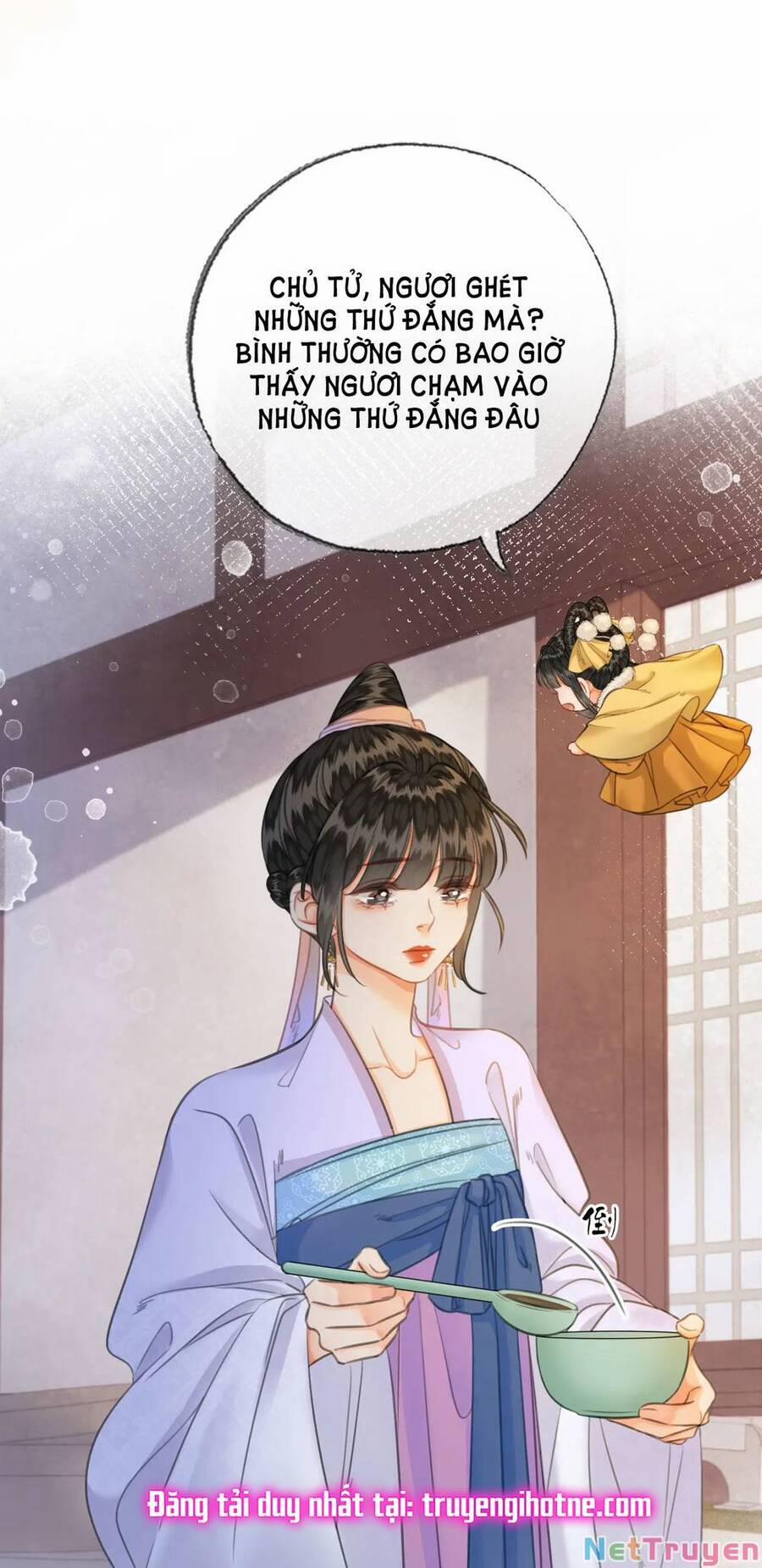 Để Ta Làm Ánh Trăng Đen Của Hôn Quân 37 trang 7