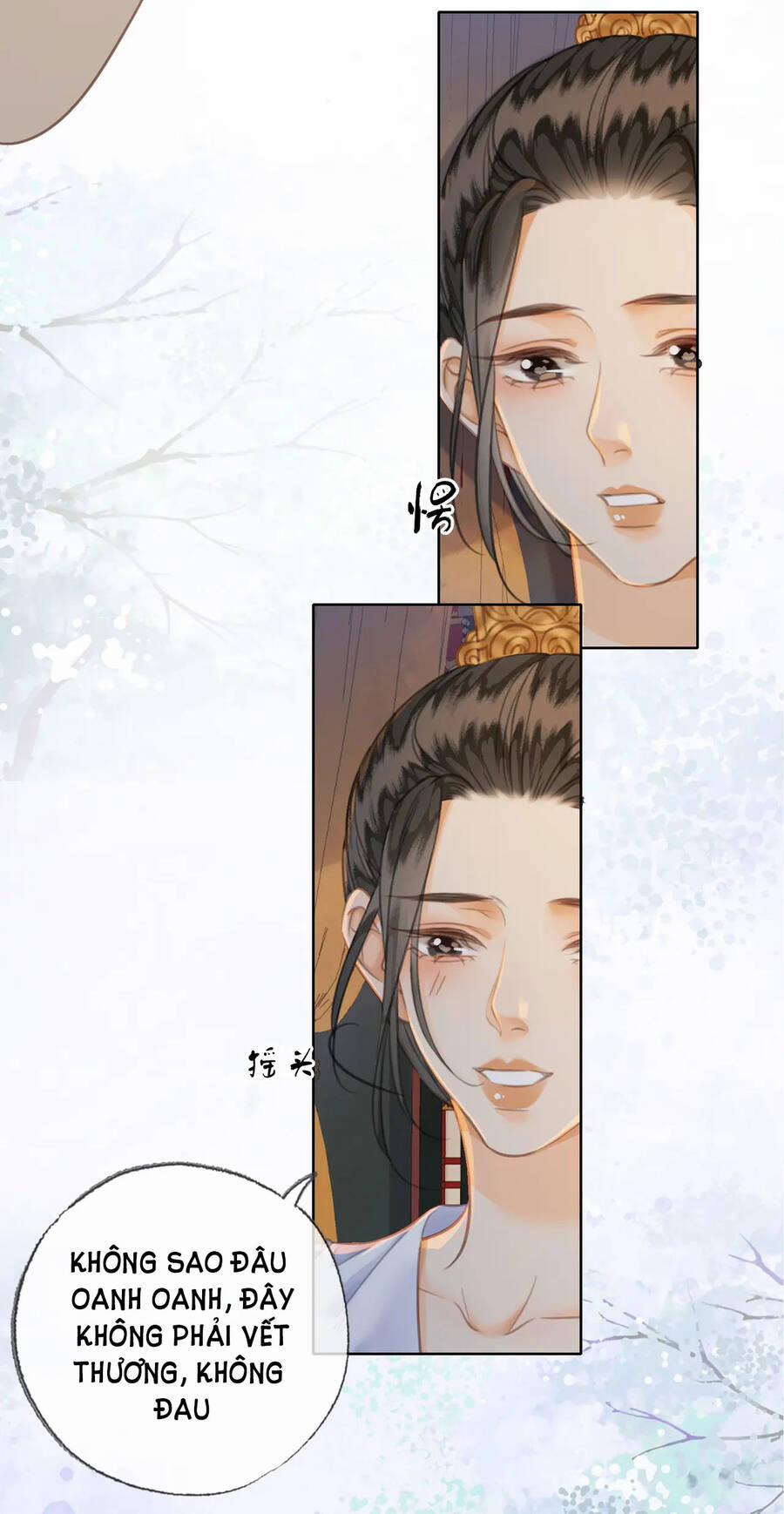 Để Ta Làm Ánh Trăng Đen Của Hôn Quân 38 trang 16