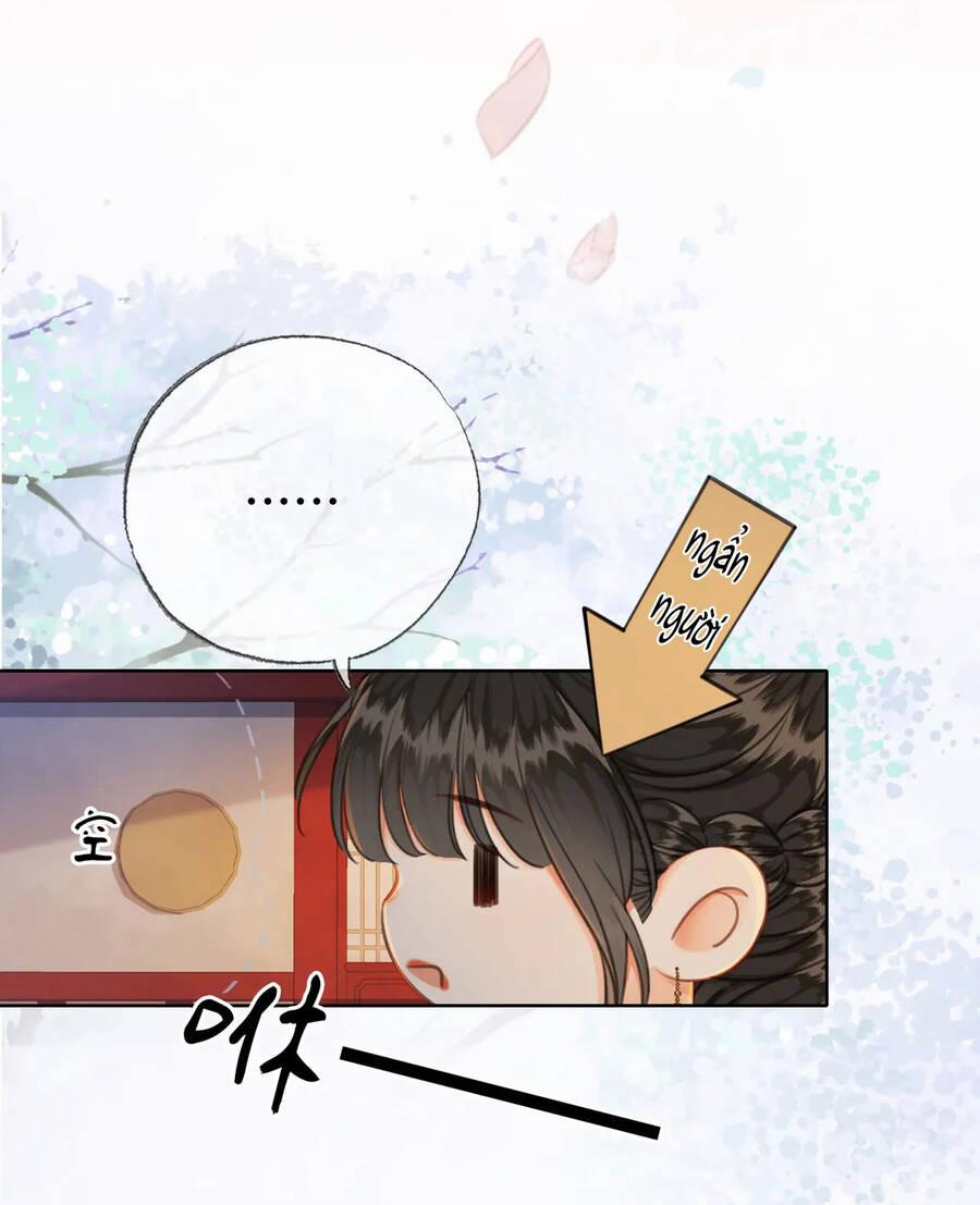 Để Ta Làm Ánh Trăng Đen Của Hôn Quân 38 trang 3