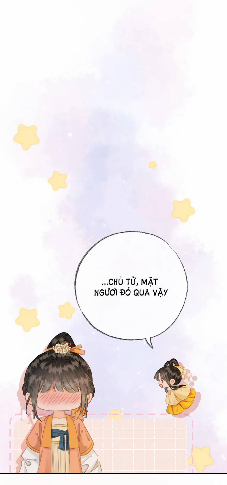 Để Ta Làm Ánh Trăng Đen Của Hôn Quân 38 trang 37