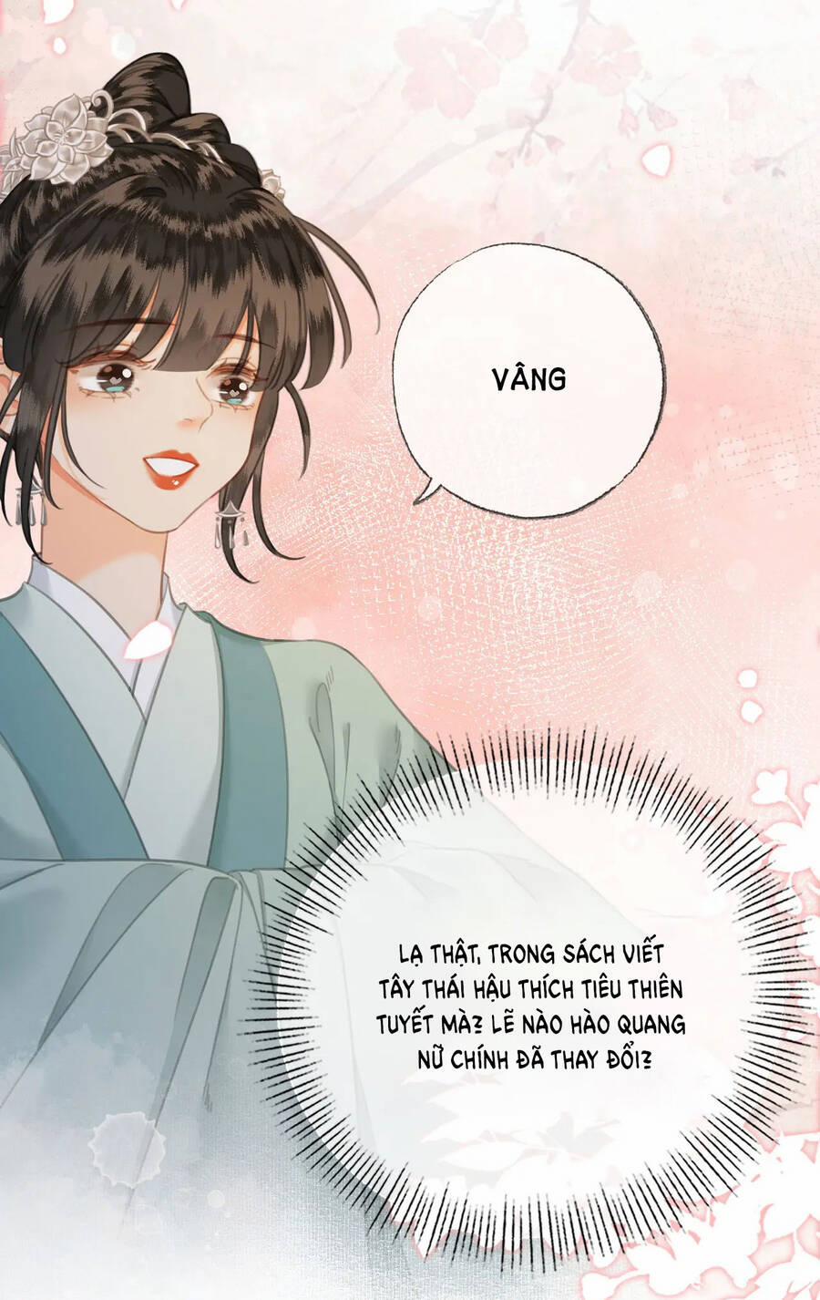 Để Ta Làm Ánh Trăng Đen Của Hôn Quân 39 trang 18