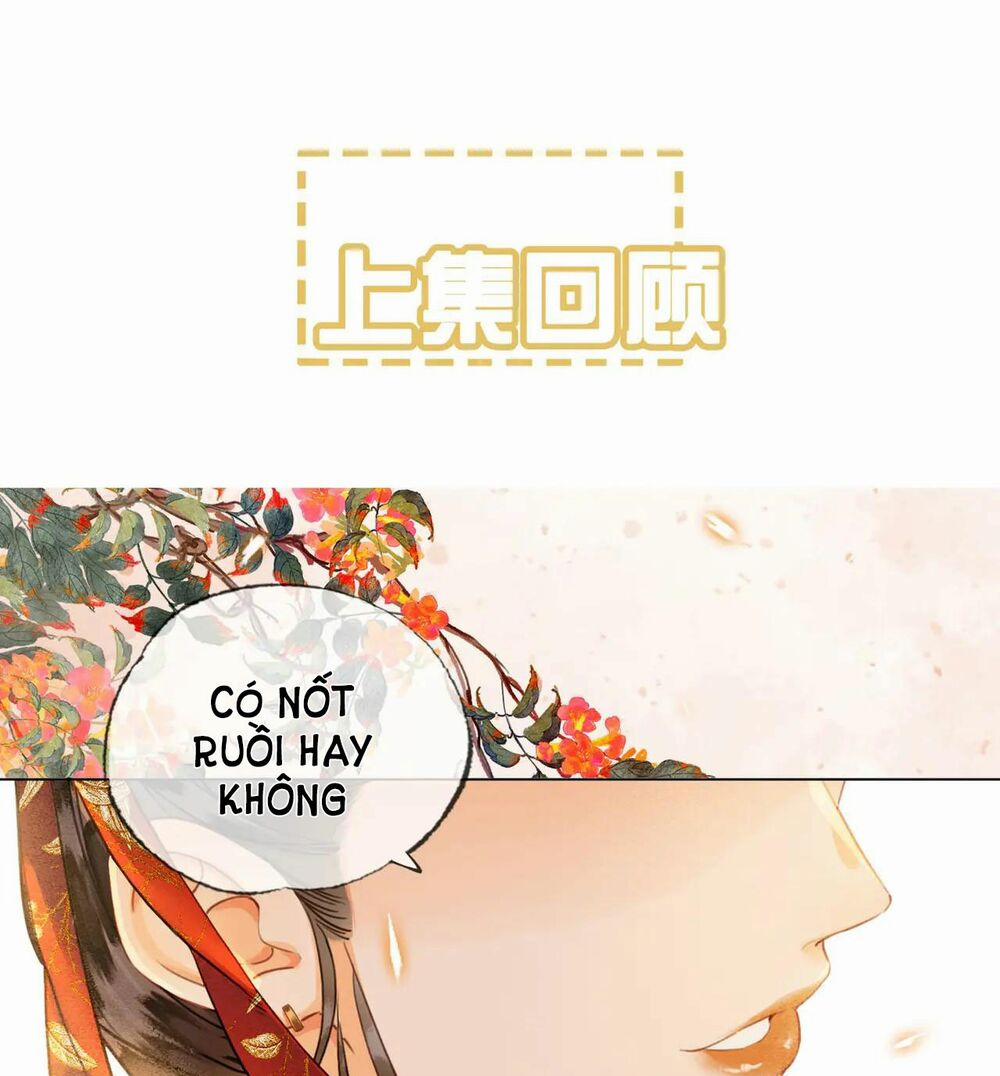 Để Ta Làm Ánh Trăng Đen Của Hôn Quân 4.1 trang 1