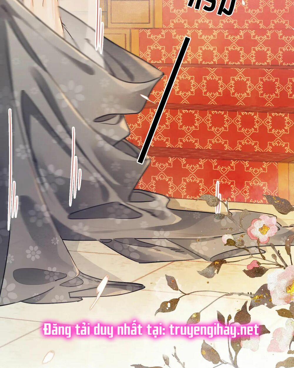 Để Ta Làm Ánh Trăng Đen Của Hôn Quân 4.1 trang 17