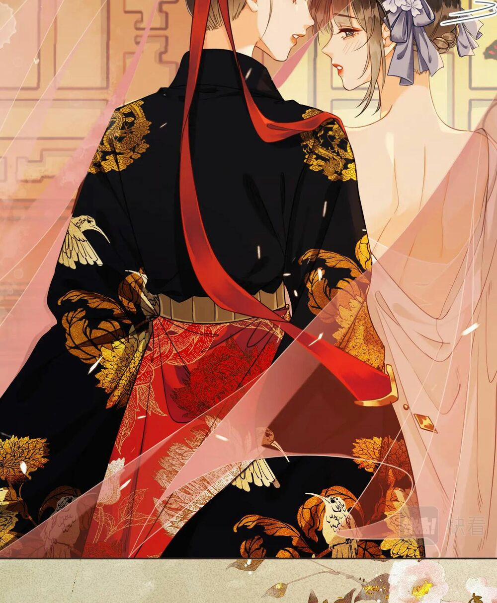 Để Ta Làm Ánh Trăng Đen Của Hôn Quân 4.1 trang 19