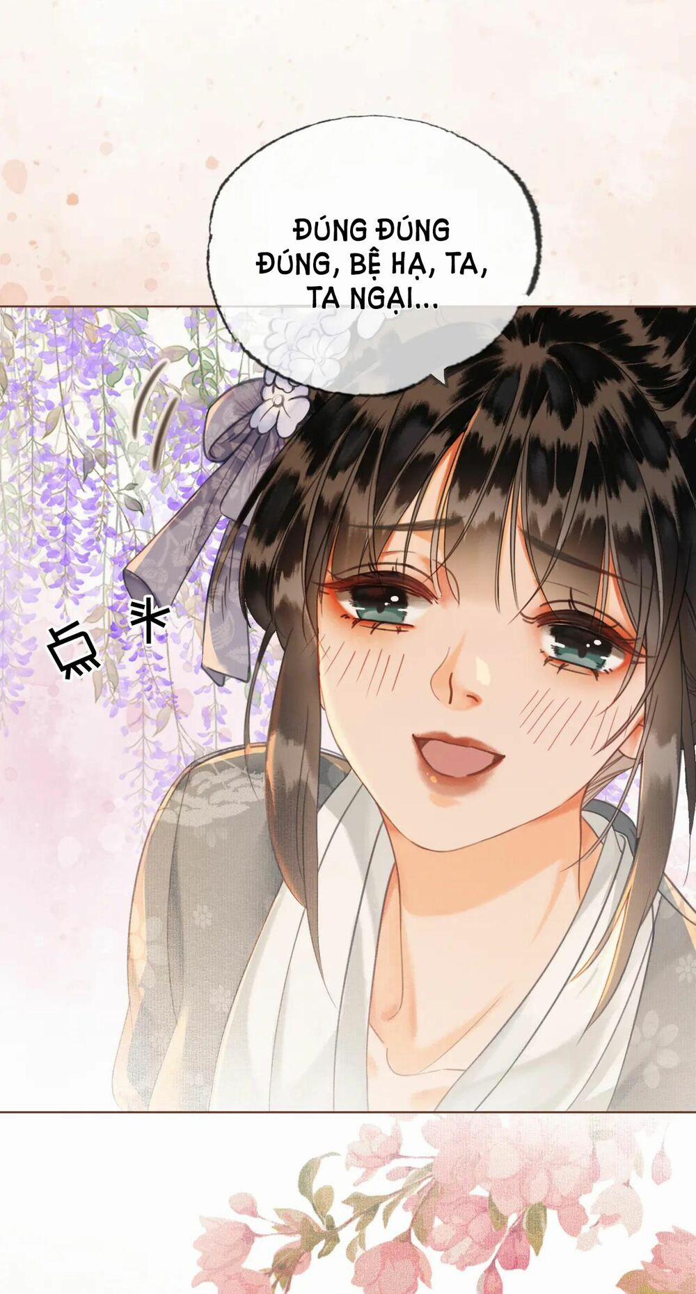 Để Ta Làm Ánh Trăng Đen Của Hôn Quân 4.1 trang 7