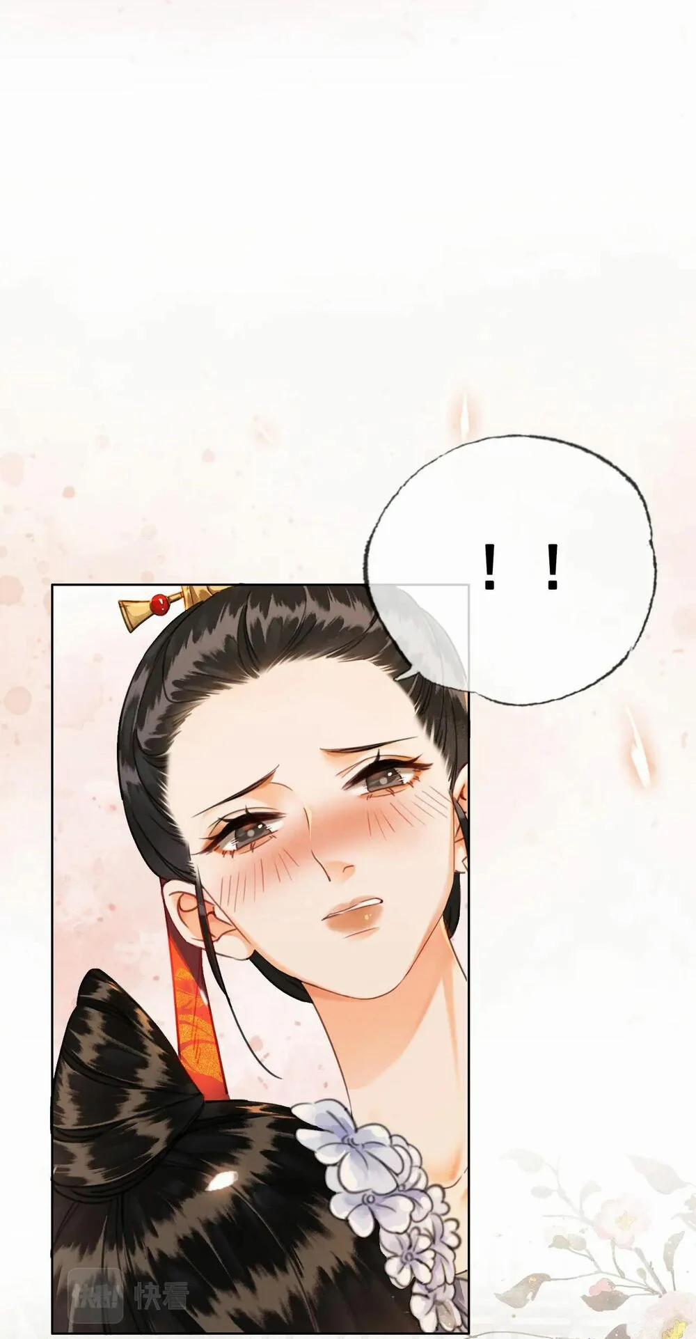 Để Ta Làm Ánh Trăng Đen Của Hôn Quân 4.2 trang 24