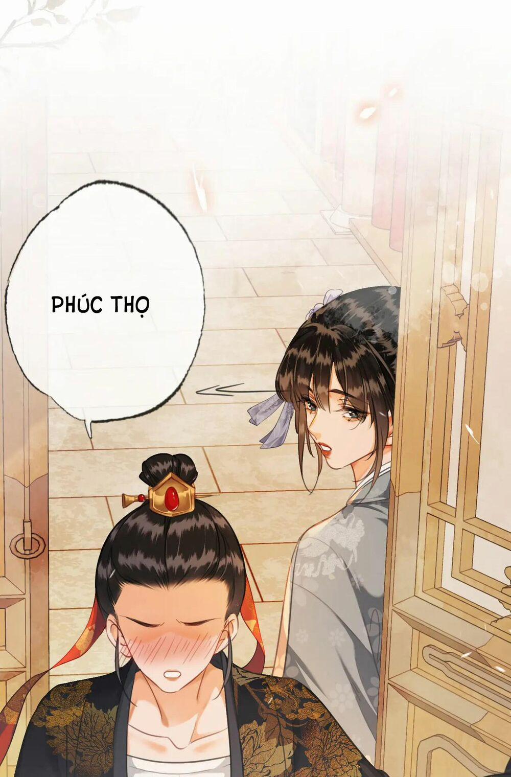 Để Ta Làm Ánh Trăng Đen Của Hôn Quân 4.2 trang 26