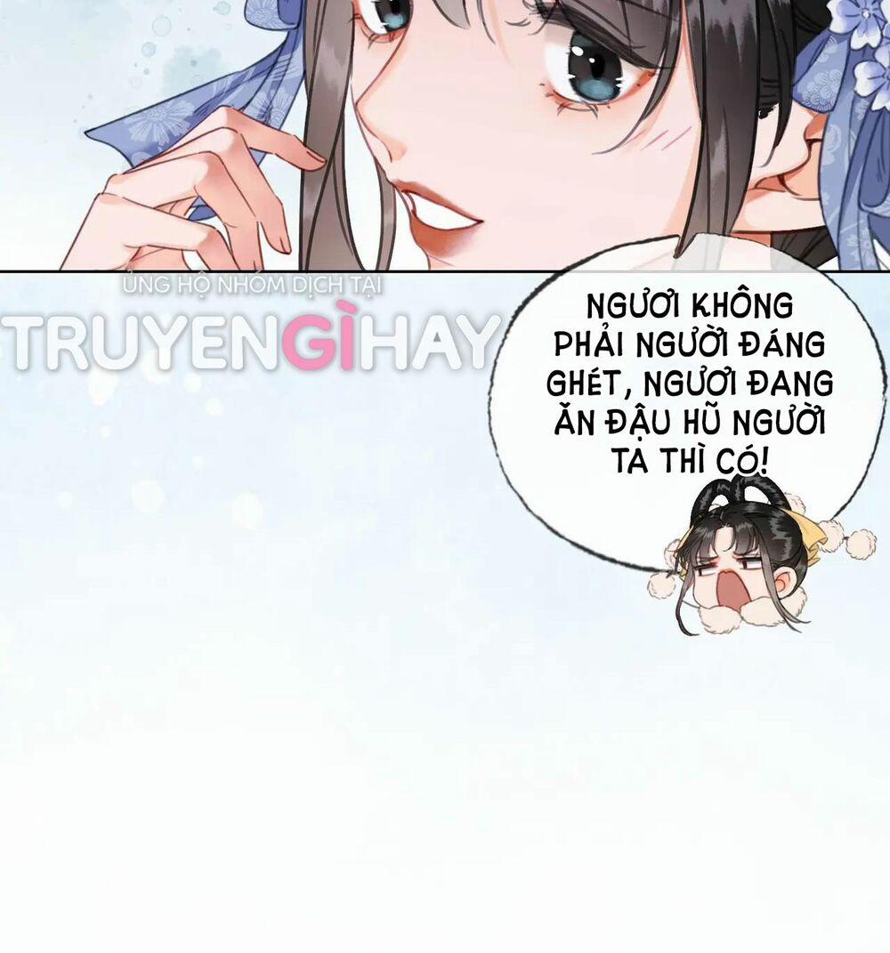 Để Ta Làm Ánh Trăng Đen Của Hôn Quân 4.2 trang 29