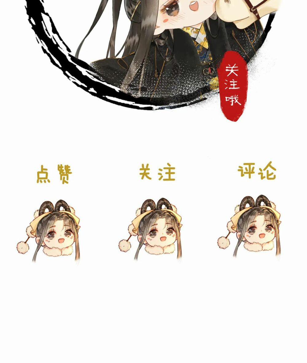 Để Ta Làm Ánh Trăng Đen Của Hôn Quân 4.2 trang 36