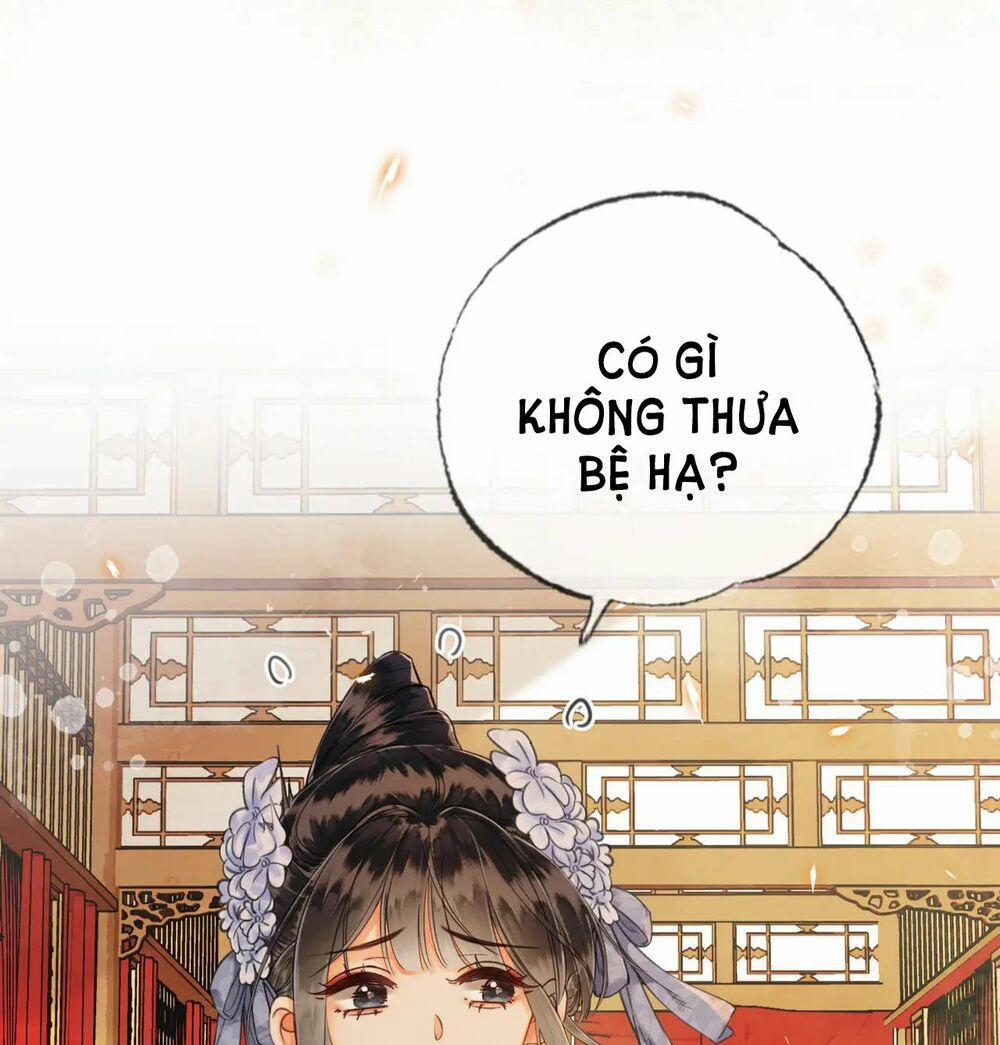 Để Ta Làm Ánh Trăng Đen Của Hôn Quân 4.2 trang 4