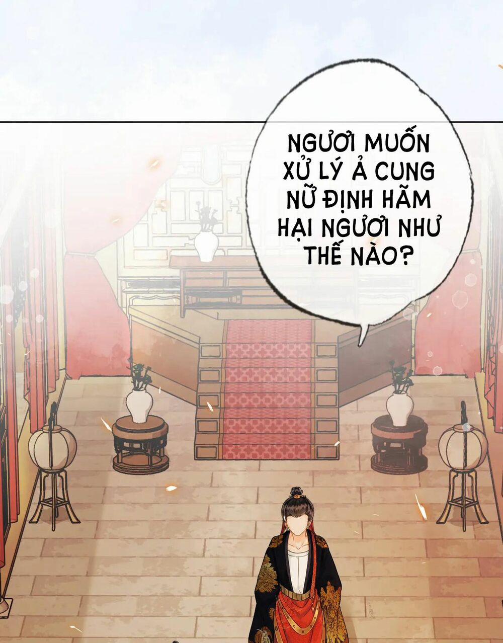 Để Ta Làm Ánh Trăng Đen Của Hôn Quân 4.2 trang 6