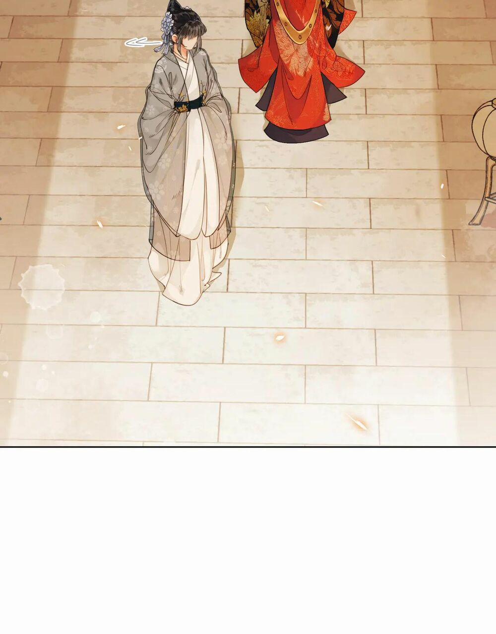 Để Ta Làm Ánh Trăng Đen Của Hôn Quân 4.2 trang 7