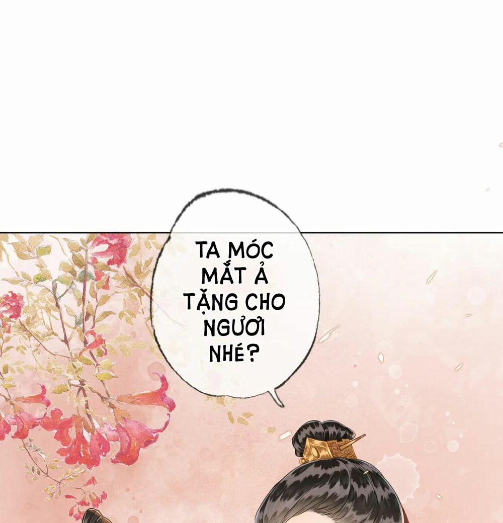 Để Ta Làm Ánh Trăng Đen Của Hôn Quân 4.2 trang 8