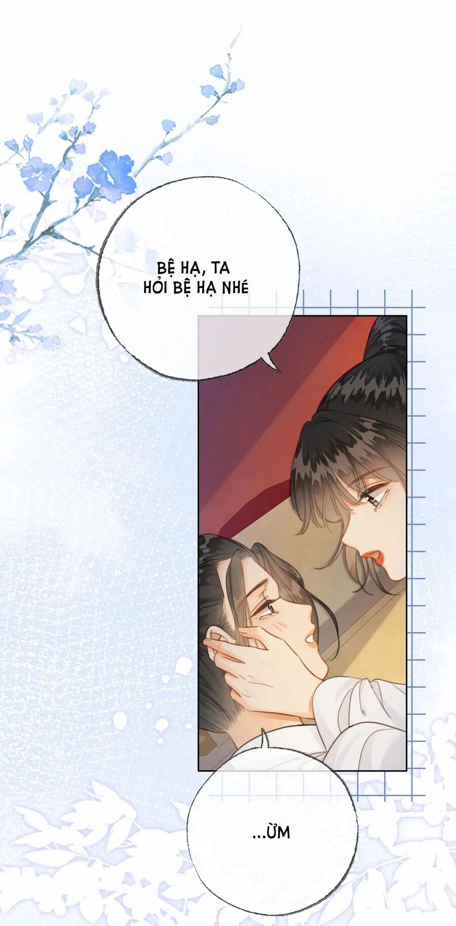 Để Ta Làm Ánh Trăng Đen Của Hôn Quân 40 trang 18