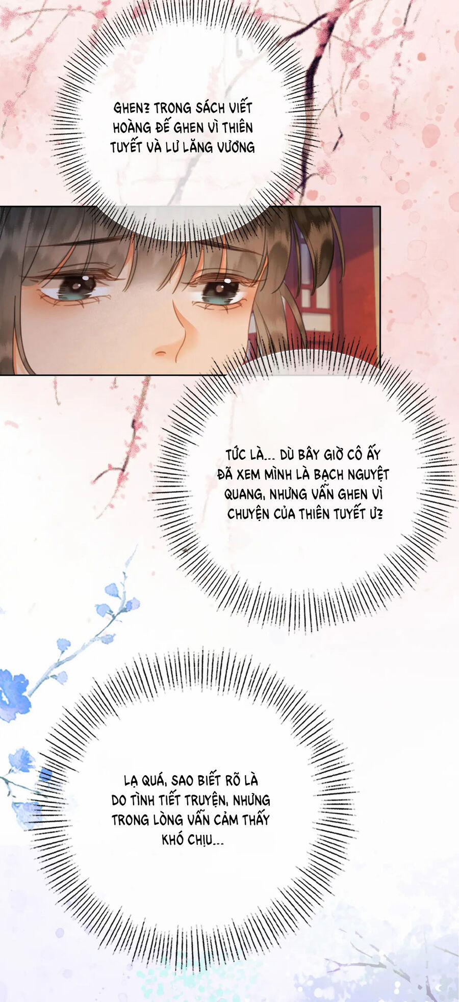 Để Ta Làm Ánh Trăng Đen Của Hôn Quân 40 trang 31