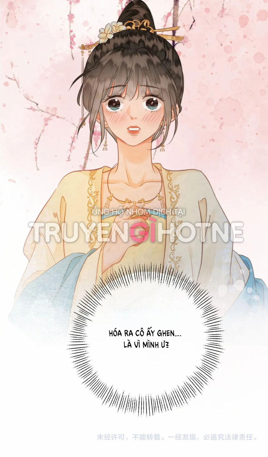 Để Ta Làm Ánh Trăng Đen Của Hôn Quân 40 trang 36