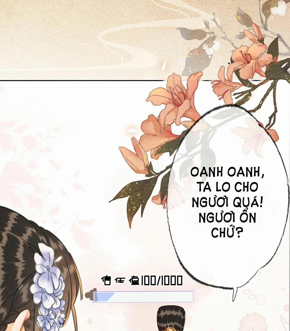 Để Ta Làm Ánh Trăng Đen Của Hôn Quân 5.1 trang 11